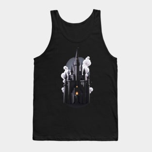 MY CASTLE IN THE AIR Tank Top